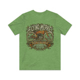 The Flying Merkel 1911 Vintage Men's T-Shirt