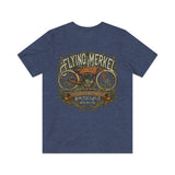 The Flying Merkel 1911 Vintage Men's T-Shirt