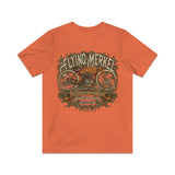 The Flying Merkel 1911 Vintage Men's T-Shirt