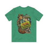 The Gay Ranchero 1948 Vintage Men's T-Shirt