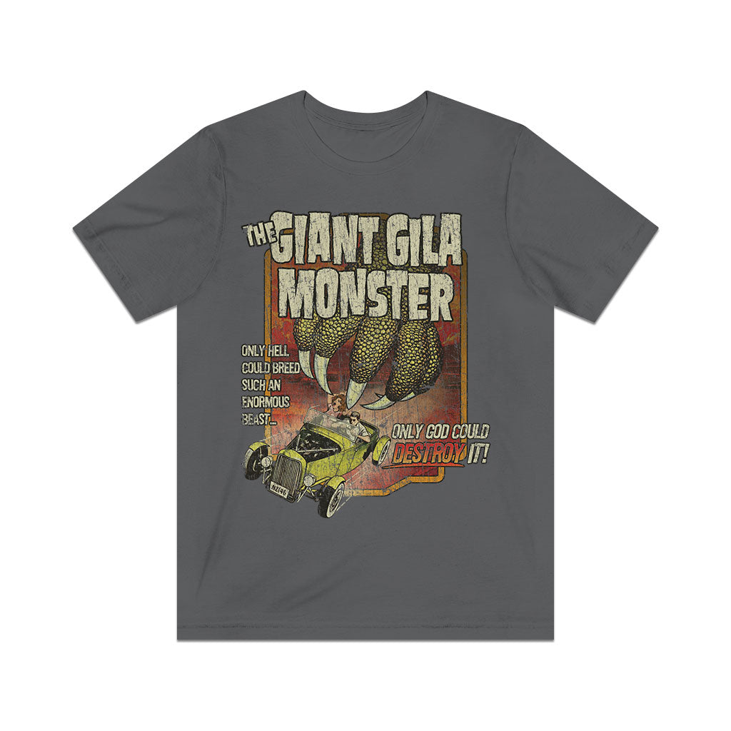 The Giant Gila Monster 1959 Vintage Men's T-Shirt