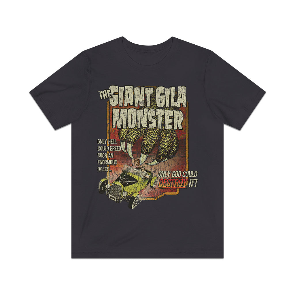 The Giant Gila Monster 1959 Vintage Men's T-Shirt