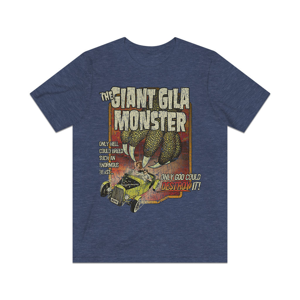 The Giant Gila Monster 1959 Vintage Men's T-Shirt