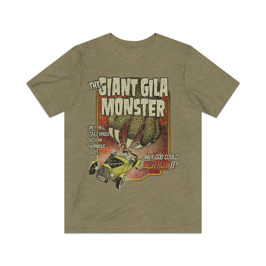 The Giant Gila Monster 1959 Vintage Men's T-Shirt