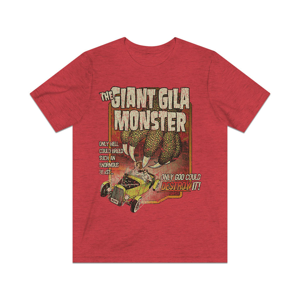 The Giant Gila Monster 1959 Vintage Men's T-Shirt