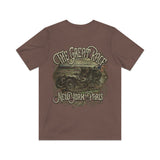 The Great Race 1908 Vintage Men's T-Shirt
