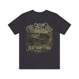 The Great Race 1908 Vintage Men's T-Shirt