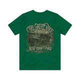 The Great Race 1908 Vintage Men's T-Shirt