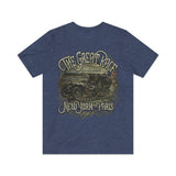 The Great Race 1908 Vintage Men's T-Shirt