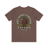 The Loose Caboose Tavern 1967 Vintage Men's T-Shirt