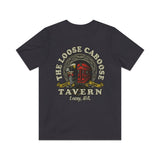 The Loose Caboose Tavern 1967 Vintage Men's T-Shirt