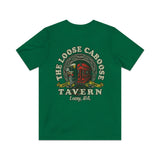 The Loose Caboose Tavern 1967 Vintage Men's T-Shirt