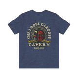 The Loose Caboose Tavern 1967 Vintage Men's T-Shirt
