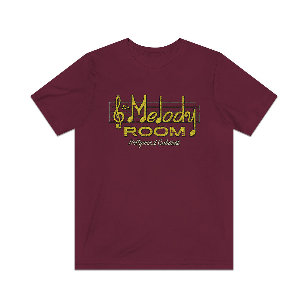 The Melody Room 1951 Vintage Men's T-Shirt