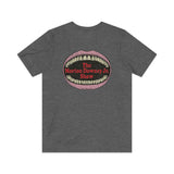 The Morton Downey Jr. Show 1987 Vintage Men's T-Shirt