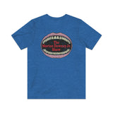 The Morton Downey Jr. Show 1987 Vintage Men's T-Shirt