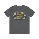 The Olympia Restaurant 1978 Vintage Men's T-Shirt