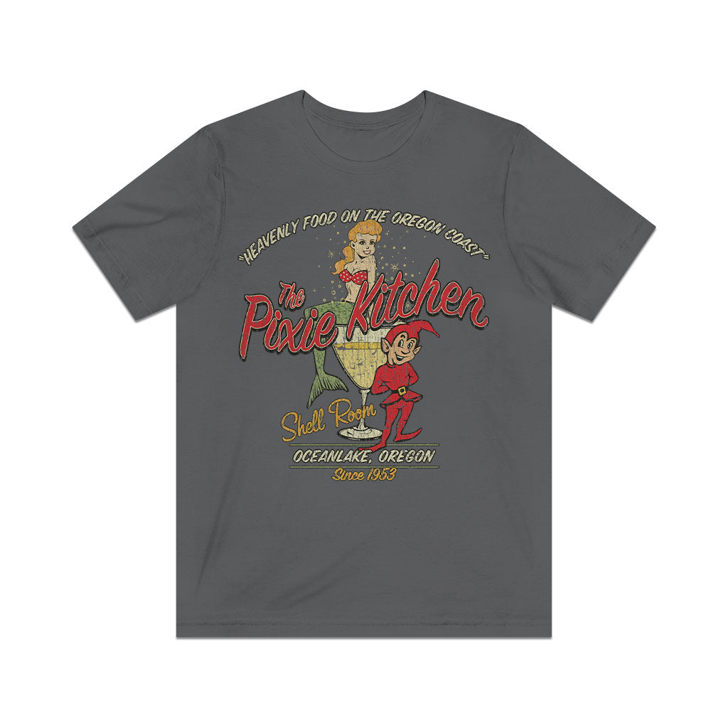 The Pixie Kitchen 1953 Vintage Men's T-Shirt