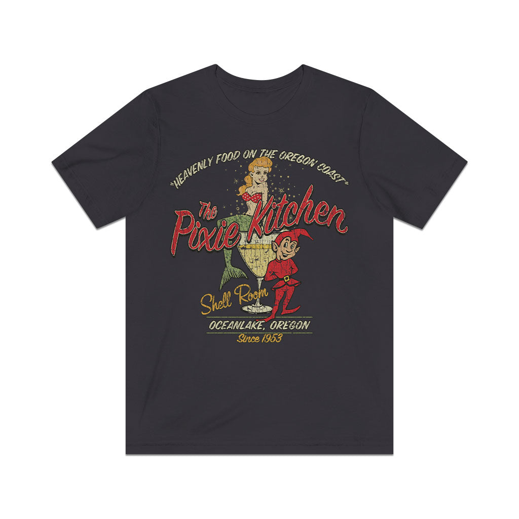 The Pixie Kitchen 1953 Vintage Men's T-Shirt