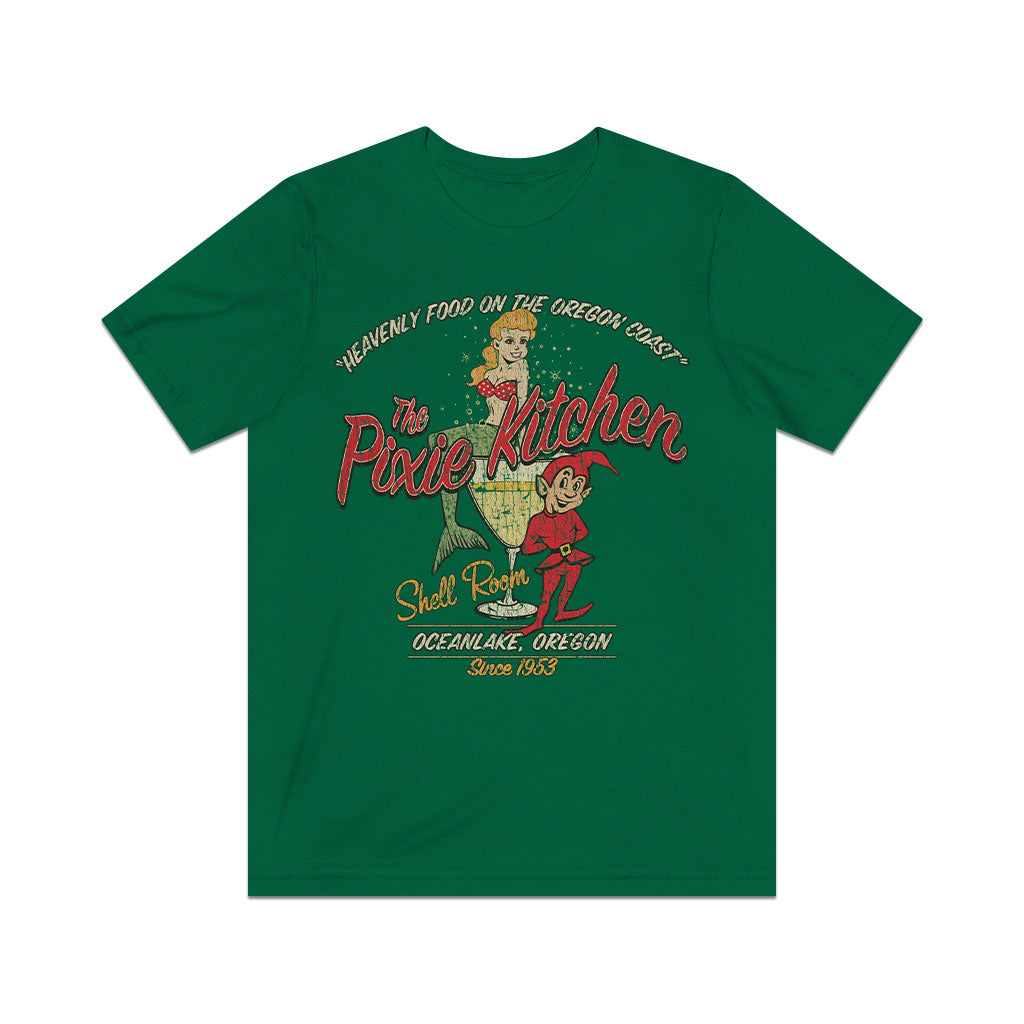 The Pixie Kitchen 1953 Vintage Men's T-Shirt