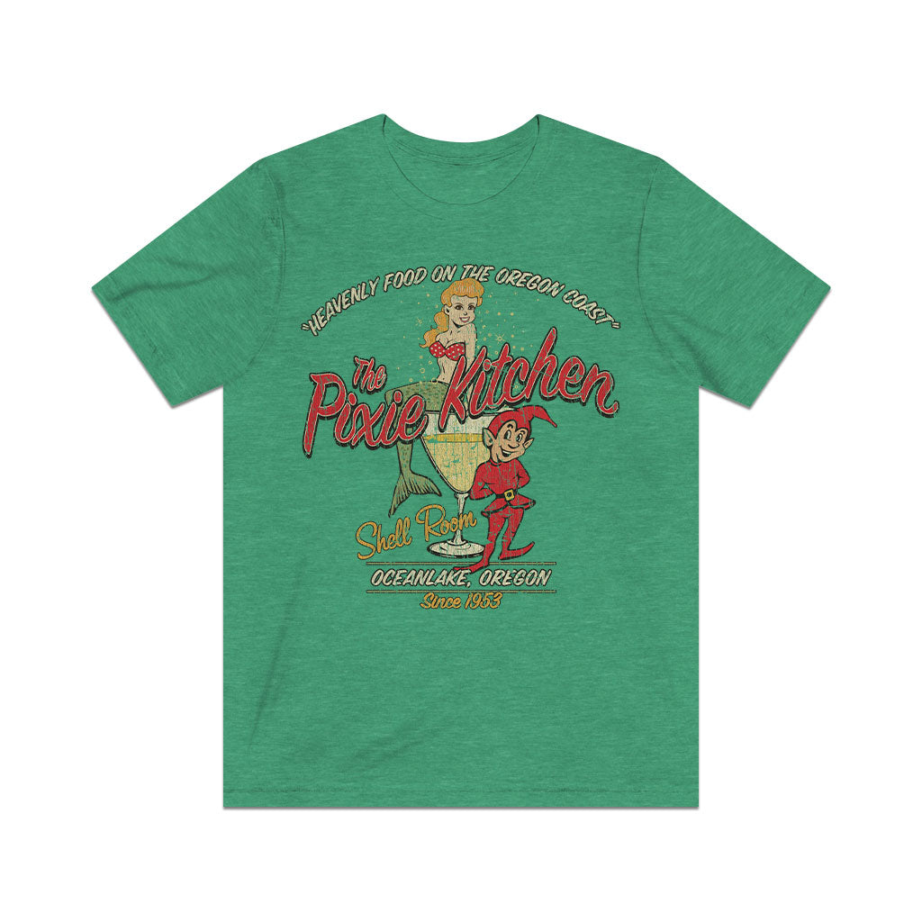 The Pixie Kitchen 1953 Vintage Men's T-Shirt
