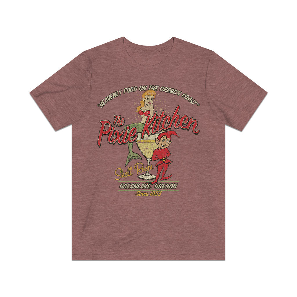 The Pixie Kitchen 1953 Vintage Men's T-Shirt