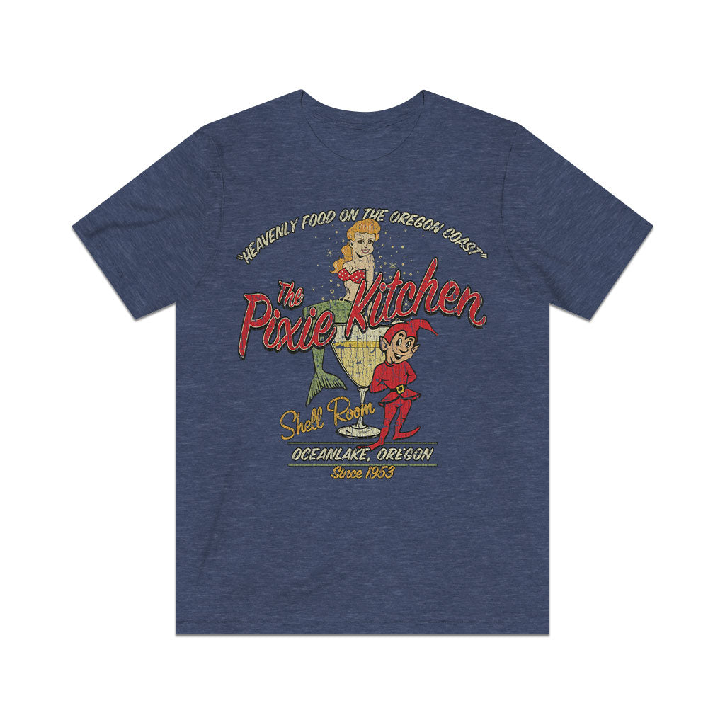 The Pixie Kitchen 1953 Vintage Men's T-Shirt