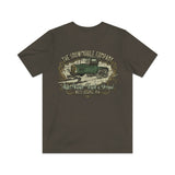 The Snowmobile Company 1922 Vintage Men's T-Shirt