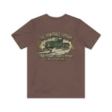 The Snowmobile Company 1922 Vintage Men's T-Shirt