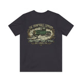 The Snowmobile Company 1922 Vintage Men's T-Shirt