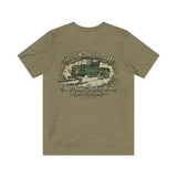 The Snowmobile Company 1922 Vintage Men's T-Shirt