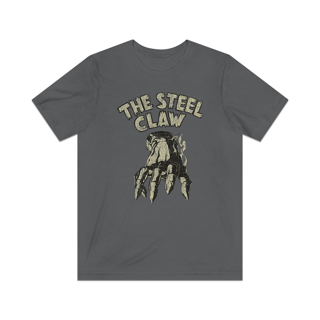 The Steel Claw 1962 Vintage Men's T-Shirt