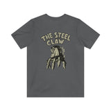The Steel Claw 1962 Vintage Men's T-Shirt