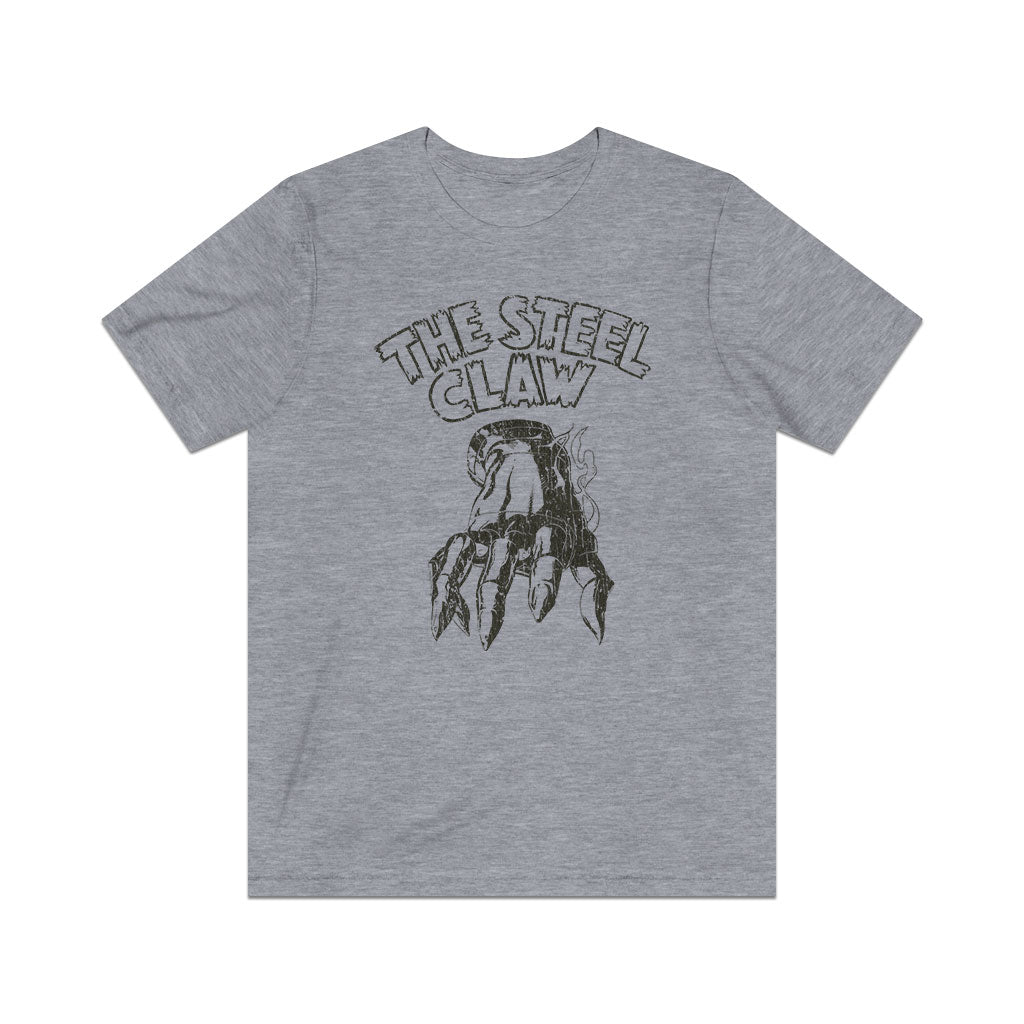 The Steel Claw 1962 Vintage Men's T-Shirt