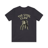 The Steel Claw 1962 Vintage Men's T-Shirt