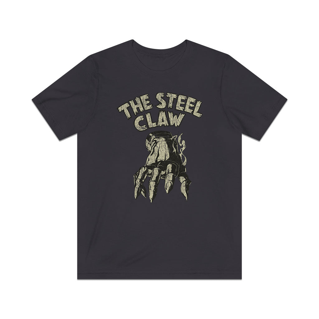 The Steel Claw 1962 Vintage Men's T-Shirt