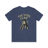 The Steel Claw 1962 Vintage Men's T-Shirt