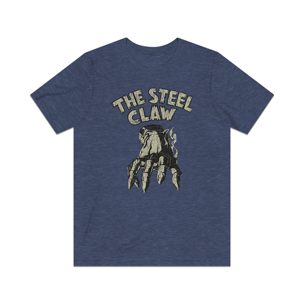 The Steel Claw 1962 Vintage Men's T-Shirt