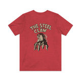 The Steel Claw 1962 Vintage Men's T-Shirt