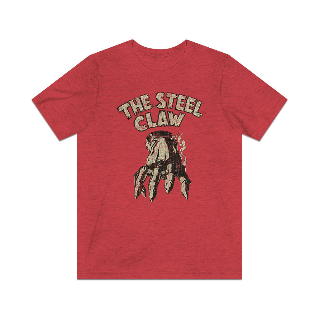 The Steel Claw 1962 Vintage Men's T-Shirt