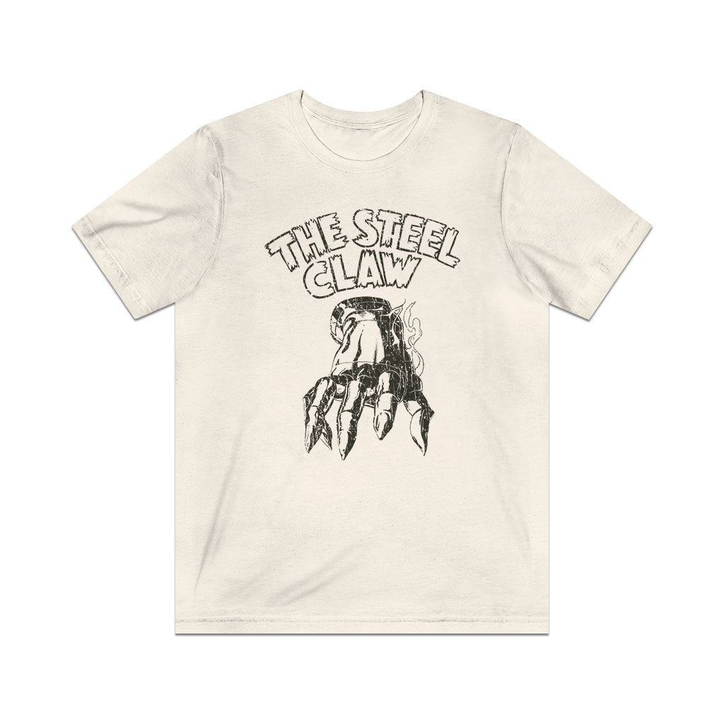 The Steel Claw 1962 Vintage Men's T-Shirt