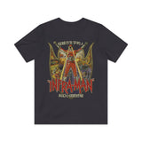 The Super Inframan 1975 Vintage Men’s T-Shirt