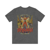 The Super Inframan 1975 Vintage Men’s T-Shirt