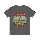 The Swinging Cheerleaders 1974 Vintage Men's T-Shirt