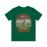 The Swinging Cheerleaders 1974 Vintage Men's T-Shirt