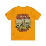 The Swinging Cheerleaders 1974 Vintage Men's T-Shirt