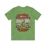 The Swinging Cheerleaders 1974 Vintage Men's T-Shirt
