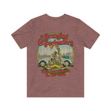 The Swinging Cheerleaders 1974 Vintage Men's T-Shirt