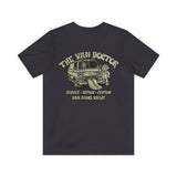 The Van Doctor 1971 Vintage Men's T-Shirt