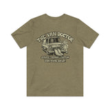 The Van Doctor 1971 Vintage Men's T-Shirt